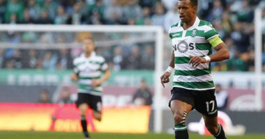 Neste dia… em 2019: Nani expressa desejo de ser “campeão pelo Sporting”