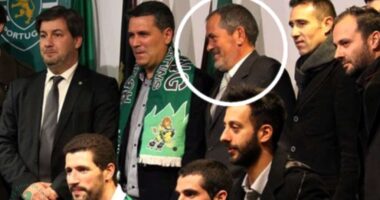 Gilberto Borges: «Bruno de Carvalho prometeu e cumpriu»