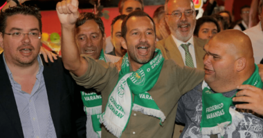 Onde Estão os Apoiantes de Varandas?