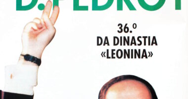 Neste dia… em 1995 – Santana Lopes é eleito 36º presidente do Sporting, dando início ao Projecto Roquete