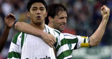 Neste dia… em 2002 – Santa Clara (0-3) Sporting. Troca de Hugo Viana por César Prates foi determinante para a vitória