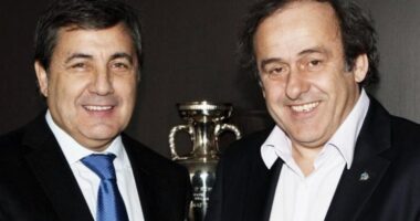 Bruno de Carvalho sobre o VAR: “Eles não queriam esta tecnologia no futebol”