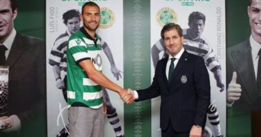 Neste dia… em 2016, Bas Dost confirmado por quatro épocas em Alvalade no dia em que Slimani se despede