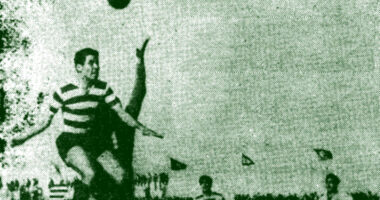 Neste dia… em 1962, Lusitano de Évora – 1 x Sporting – 3