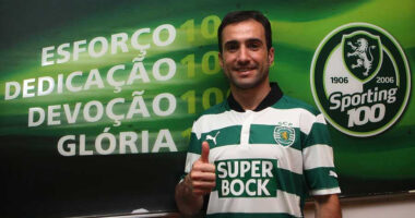 Neste dia… em 1980, nascia a antiga glória de Futsal, Alex