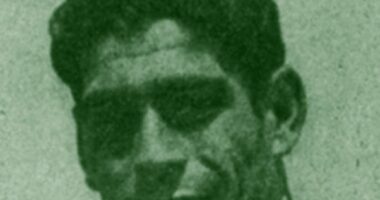 Em 1945, Sportinguista João Rebelo termina em 6º lugar a Volta à Espanha em bicicleta