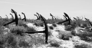 Preciso reforçar a minha âncora