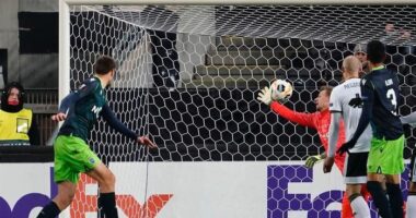 Sporting eficaz na Noruega garante a liderança no grupo europeu