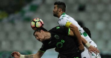 Futebol Flashback: Moreirense 2-3 Sporting, 21ª Jornada do Campeonato, 2016-2017