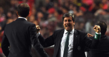 Neste dia… em 2015, Sporting vence 3-0 na Luz, na maior vitória desde 1948