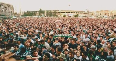 Ode ao meu Sportinguismo