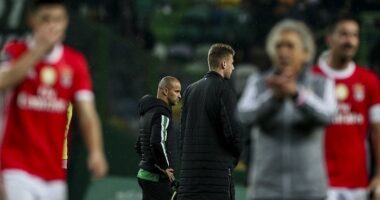 Só esforçar não chega, no Sporting é preciso ganhar!