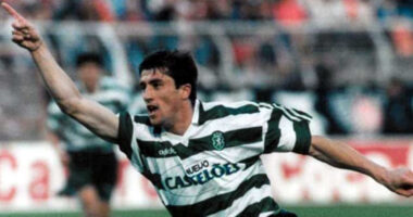 Neste dia… em 2008, tribunal dá razão a Iordanov – Sporting tem de organizar jogo de homenagem