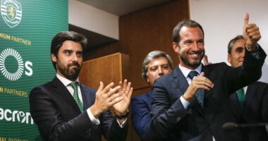 Os Chalupas do Sporting