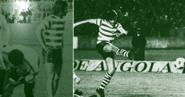 Neste dia… em 1973, Golos de Yazalde e Fraguito eliminaram o Sunderland