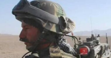 Sintonizando na Rádio Kandahar