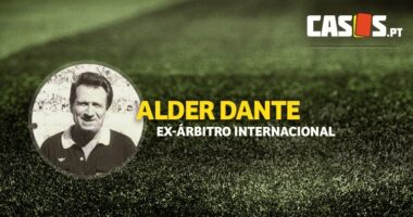 Neste dia… em 1975 – Alder Dante e o insólito golo fantasma de um FC Porto-Sporting: «O Gomes e o Oliveira não tiveram coragem de dizer-me que a bola não entrou»