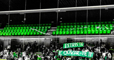 Errare humanum est, persevare diabolicum. Quo Vadis Sporting?