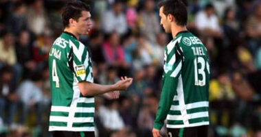 Neste dia… em 2007, dupla central dá a vitória em Kiev na Liga dos Campeões