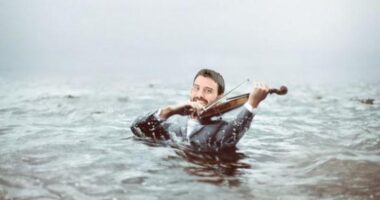 O Chefe da Orquestra