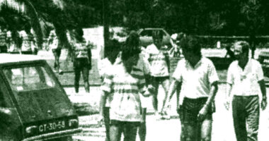 Neste dia… em 1985, vitória 5-0 contra o Farense na abertura da pré-época