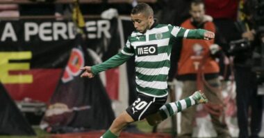 Neste dia… em 2017: Sporting absolvido de pagar 892 mil euros a empresário de Labyad