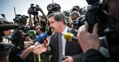 Alcochete, otomanos e outras palhaçadas