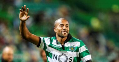 Neste dia… em 2017, Nélson Évora sagra-se campeão nacional pelo Sporting