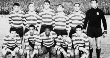 Neste dia… em 1964: 5-0 ao Manchester United!