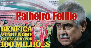 O Palheiro da China: Feillie, por Rocka Rolla