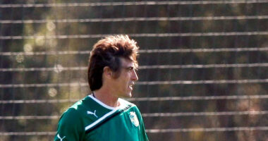 Neste dia… 2012 – Sá Pinto: «É uma honra viver com pressão»