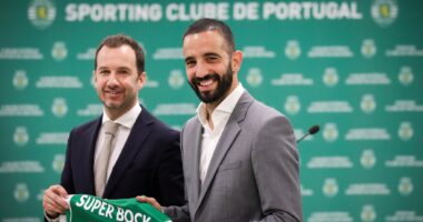 A moratória de Rúben