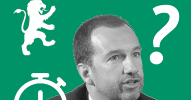 Quanto tempo vai durar Frederico Varandas na Presidência do Sporting?