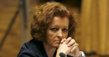 Maria José Morgado, a Procuradora procurada