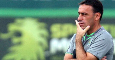 Neste dia… em 2009, Sporting termina ligação de 4 anos com Paulo Bento