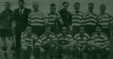 Neste dia… em 1941, Sporting goleia (11-1) na zona oriental de Lisboa