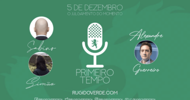 O Julgamento do Momento – Primeiro Tempo EP 21