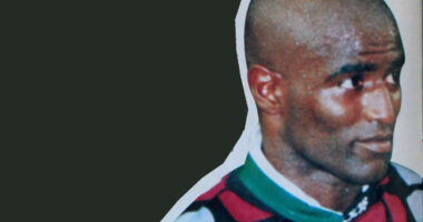 Neste dia… em 1995, Oceano foi guarda-redes por 8 minutos… ERA EU OU AMUNIKE!