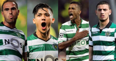 Neste dia… em 2019, Varandas despacha 10 jogadores entre eles Nani, Montero e Demiral… e encaixa só 4,5 milhões (!)