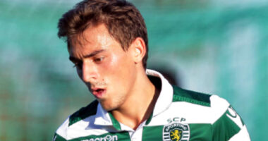 Neste dia… entrevista a Francisco Geraldes em 2015: o jovem leão que lê livros no balneário