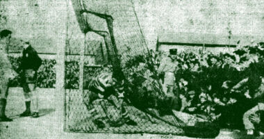 Neste dia… em 1958, o Sporting vence no Barreiro e fica com o título à vista