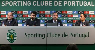 Neste dia… em 2019 – Sporting oficializa empréstimo de 65 milhões ao fundo Apollo