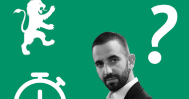 Quanto tempo vai durar Rúben Amorim ao leme do Sporting?