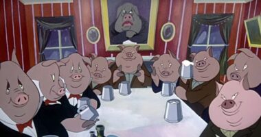 O Triunfo dos Porcos