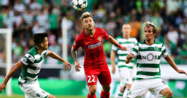 Neste dia… em 2017 – Treinador rival do Steaua faz promessa: «Se o Steaua eliminar o Sporting apareço de saia à vossa frente»