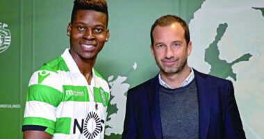 Neste dia… em 2019 – Sporting paga 4,3 milhões de euros por Doumbia