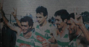 Neste dia… em 1992, Campeões Europeus de Corta-Mato pela 11ª vez