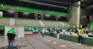 O Clube Refém da SAD