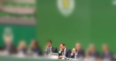 A Palavra de ordem é “União”