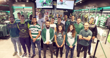 Neste dia… em 2017 – Inaugurada nova Loja Verde no Pavilhão João Rocha